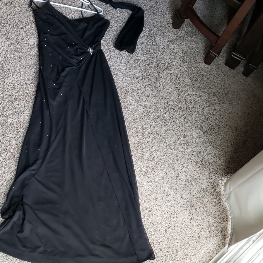 fancy going out dress